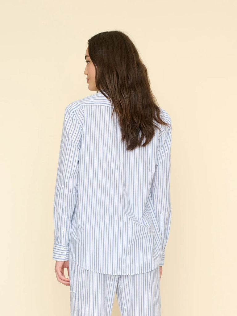 Beau Shirt Coastal Stripe