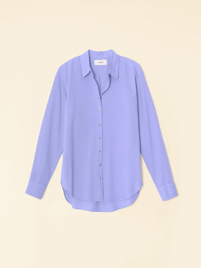 Beau Shirt Dark Peri