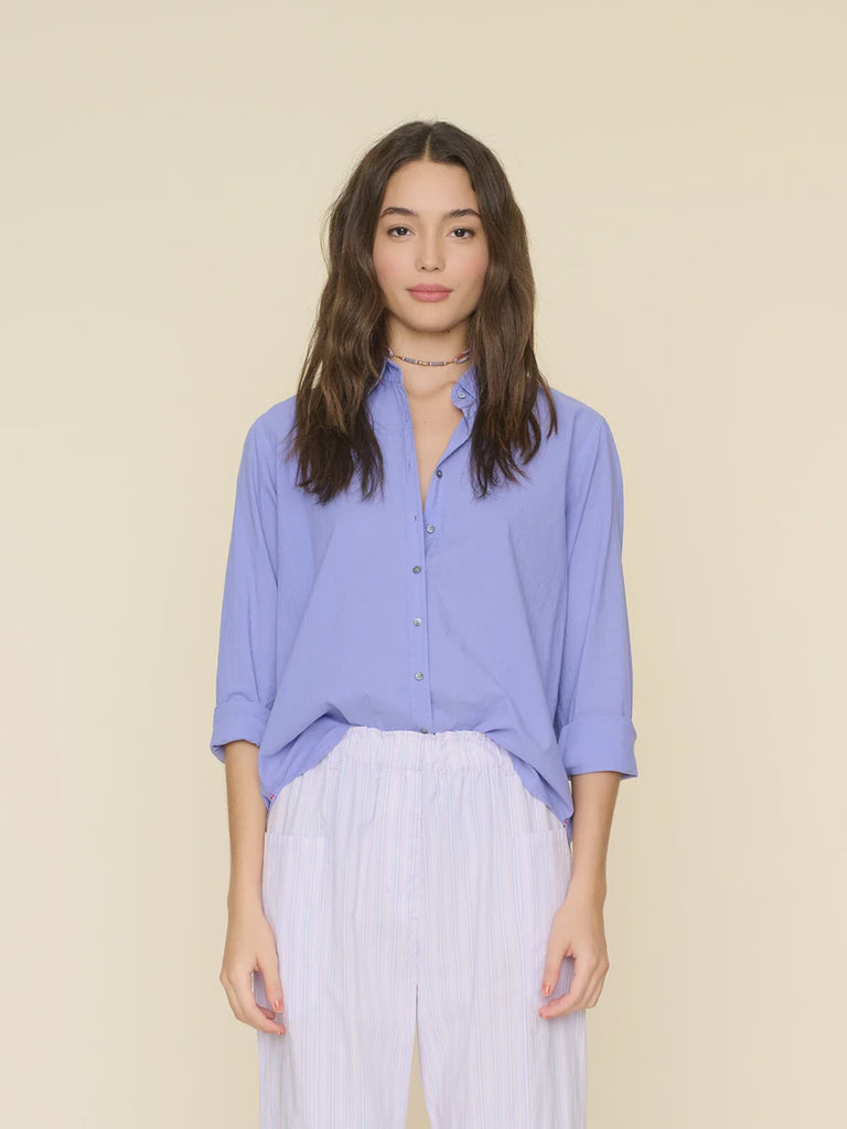 Beau Shirt Dark Peri