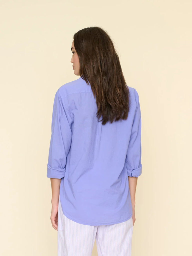 Beau Shirt Dark Peri