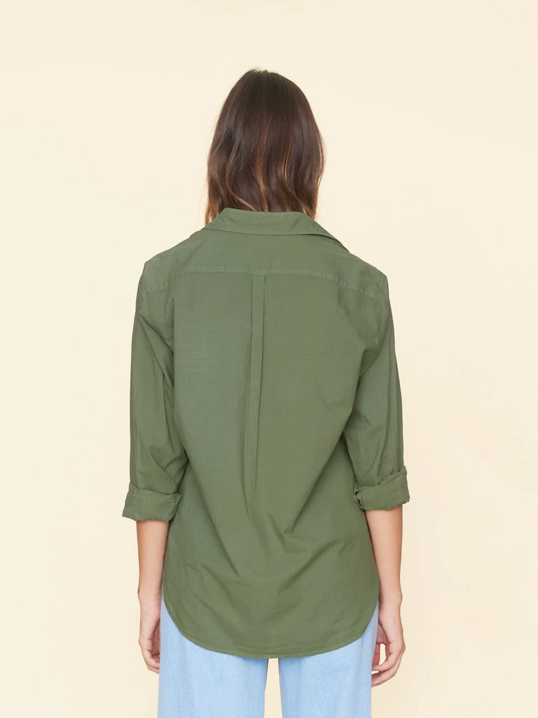 Beau Shirt Green Army