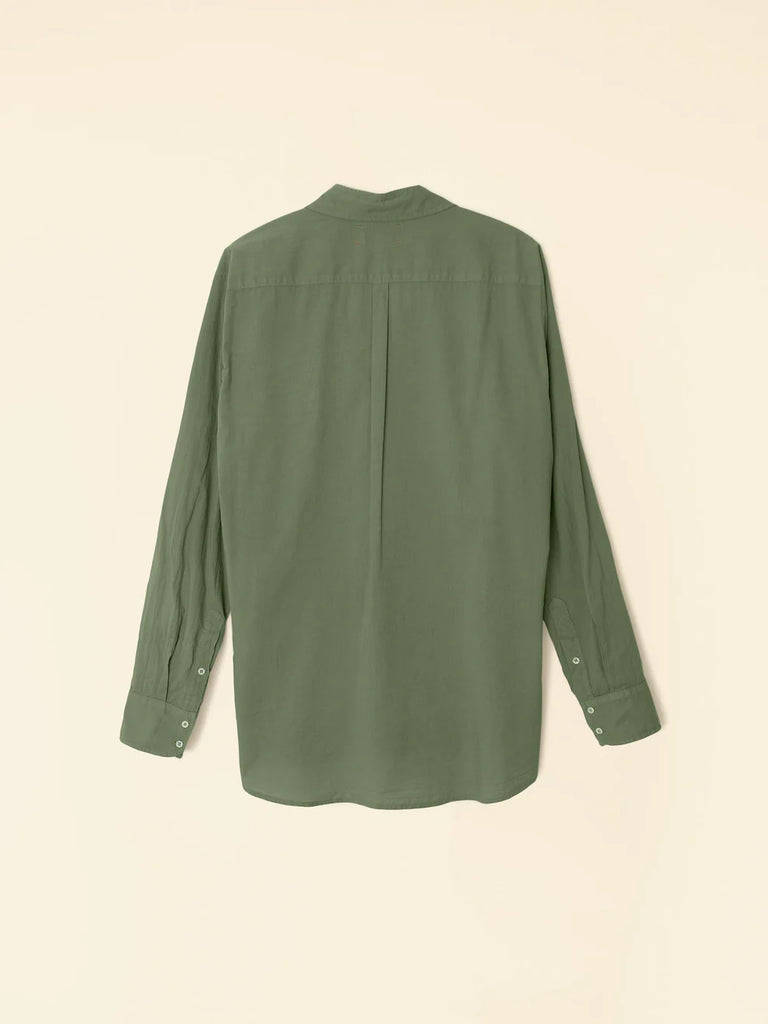 Beau Shirt Green Army