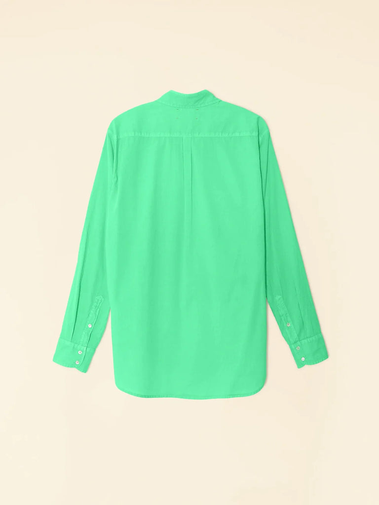 Beau Shirt Green Glow