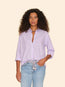 Beau Shirt Lavender Bloom