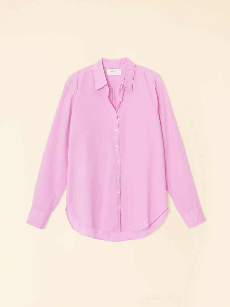 Beau Shirt Lavender Pink