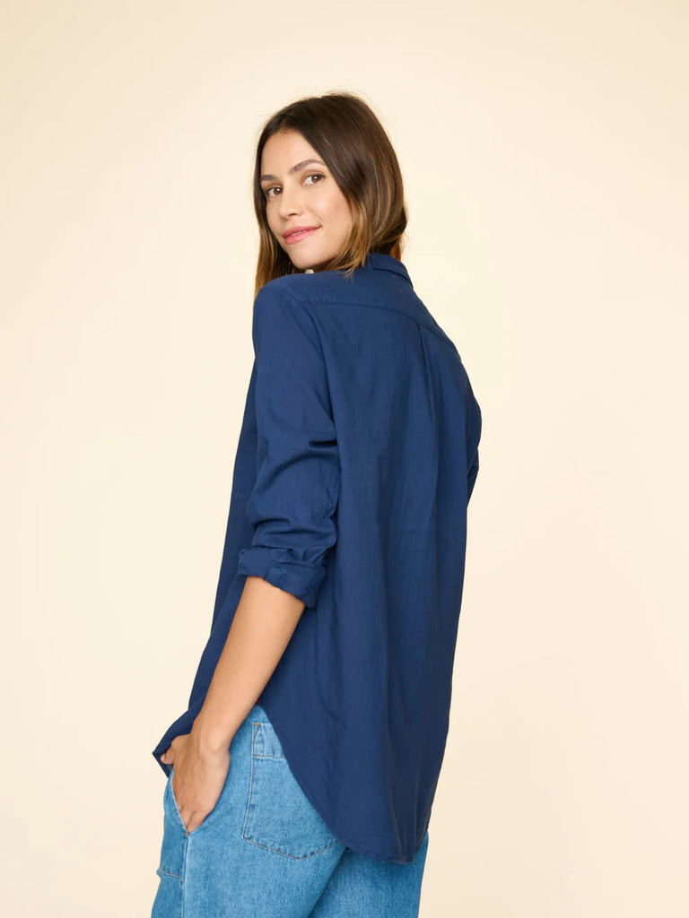 Beau Shirt Navy