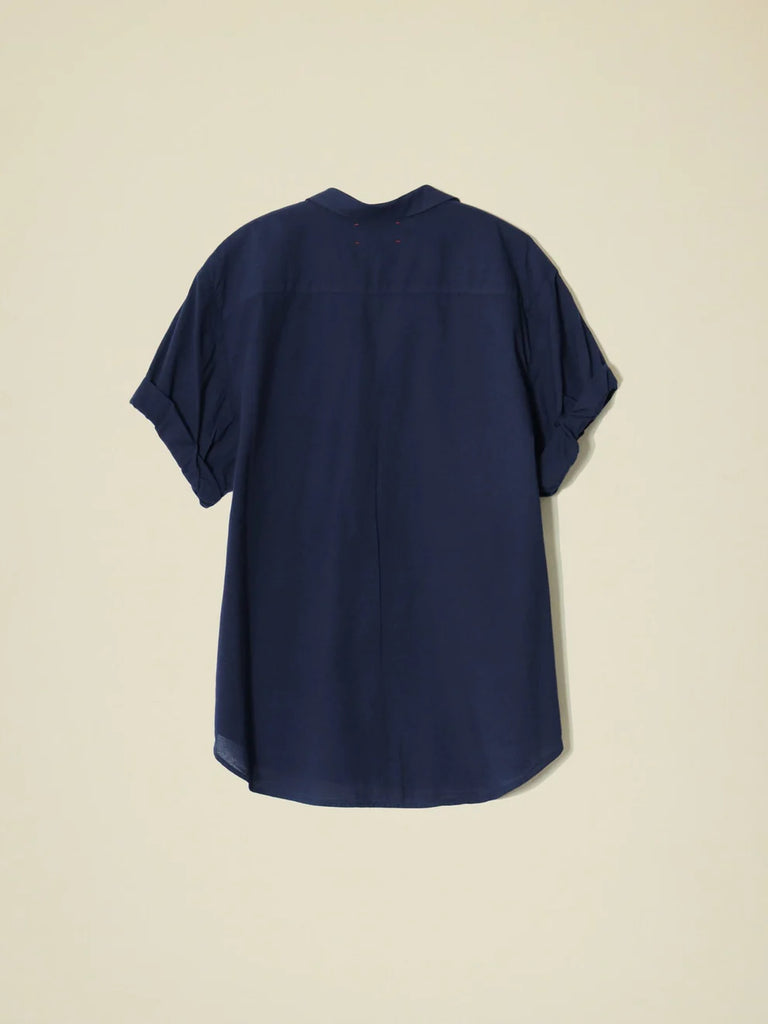 Channing Shirt Navy