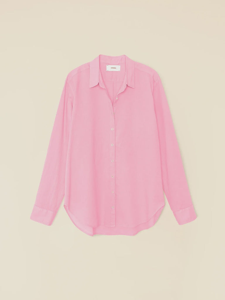 Beau Shirt Pink Cricket