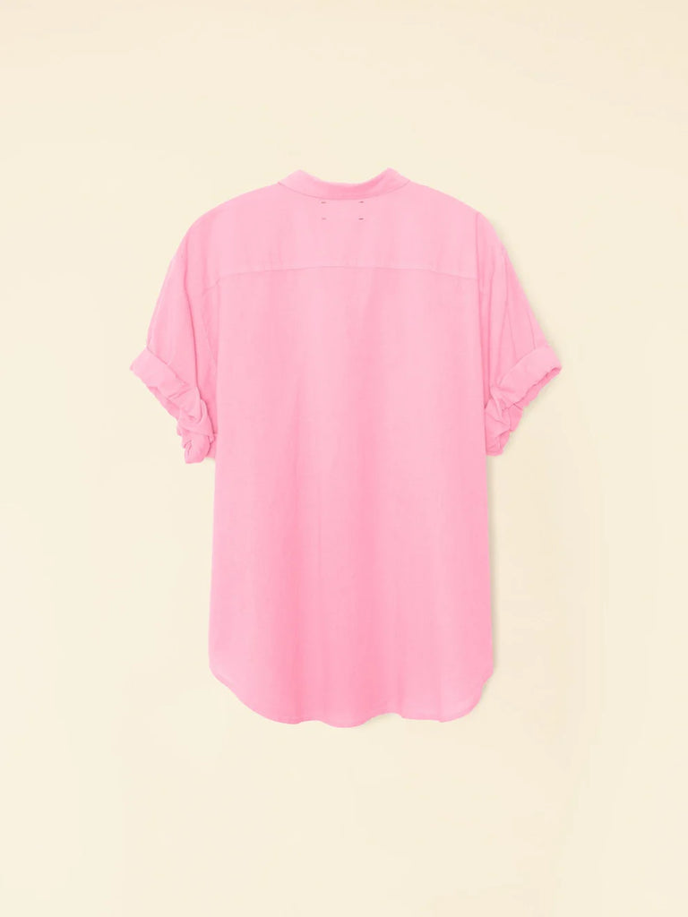 Channing Shirt Pink Cricket