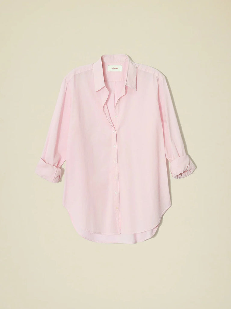 Beau Shirt Pink Dew