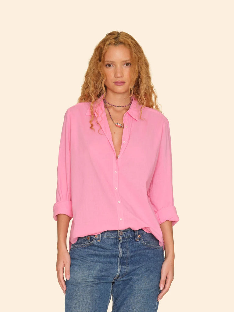 Beau Shirt Rose Pink