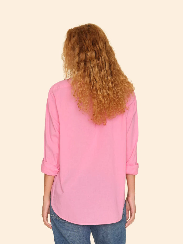 Beau Shirt Rose Pink