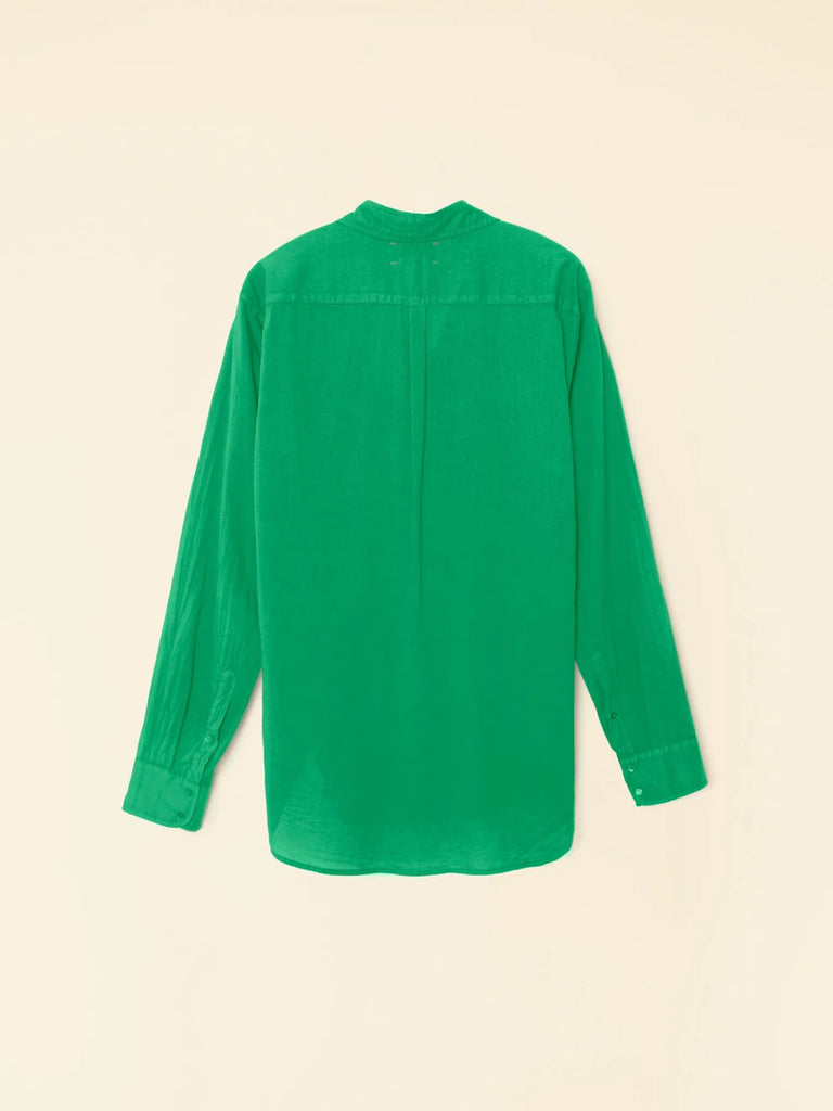 Beau Shirt Sea Green