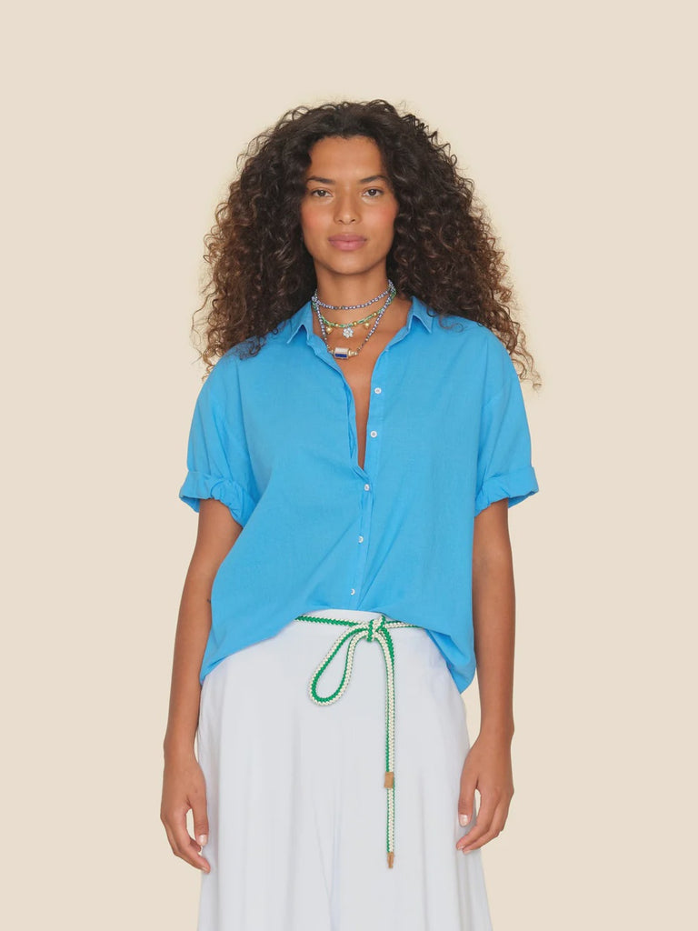 Channing Shirt Tide Pool