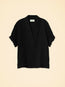 Avery Top Black
