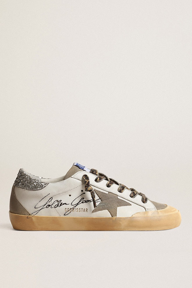 Golden goose leopard pas cher best sale