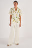 Field Daisy Camp Shirt