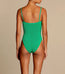 Pamela Swimsuit Emerald