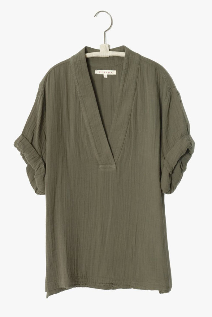 Avery Top Sandalwood