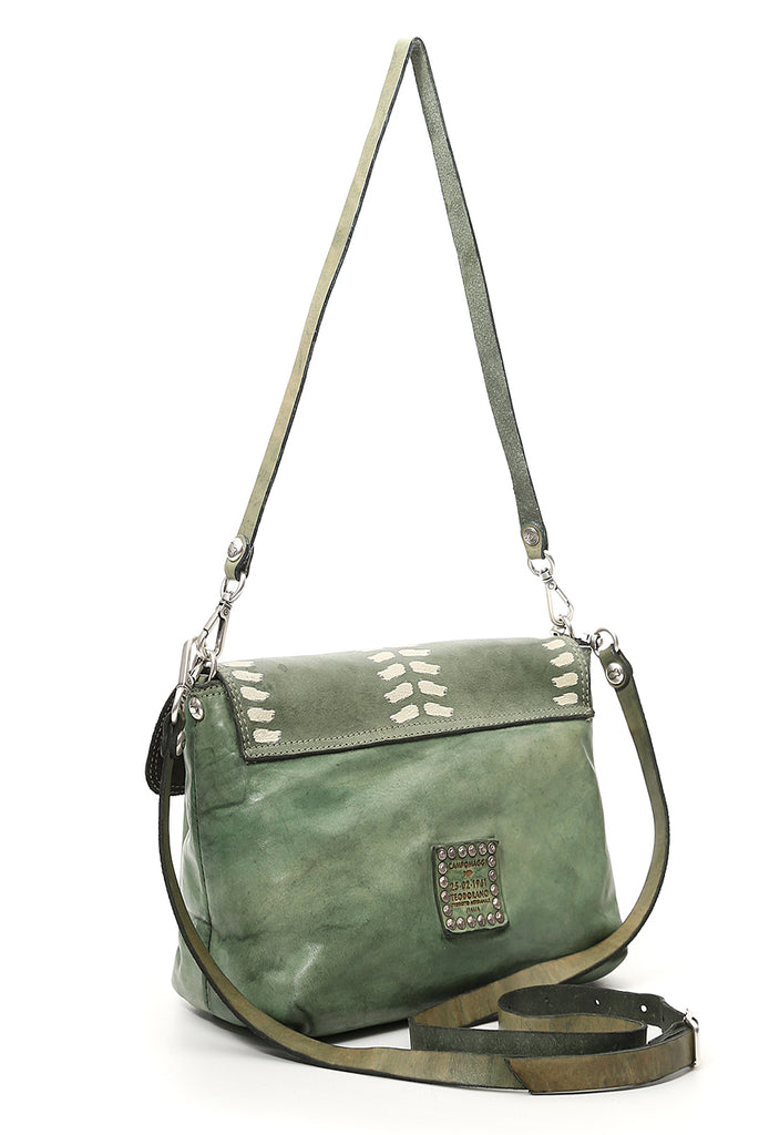 Crossbody Bag Sage Green
