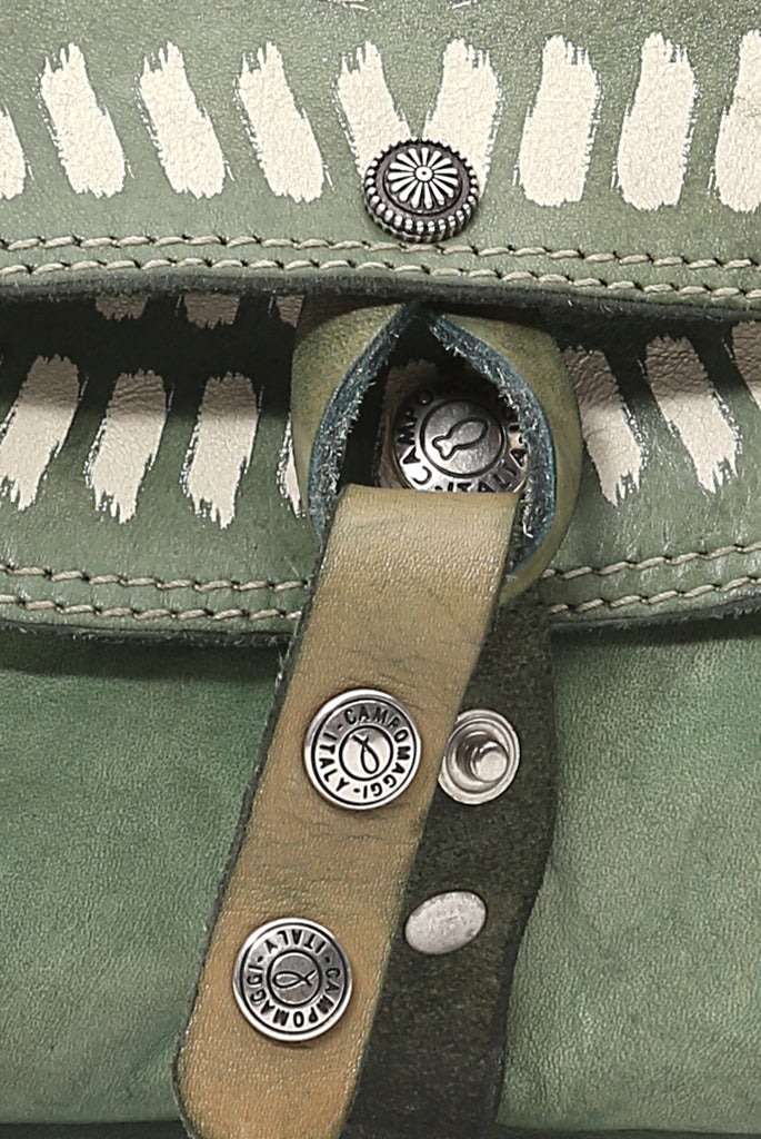 Crossbody Bag Sage Green