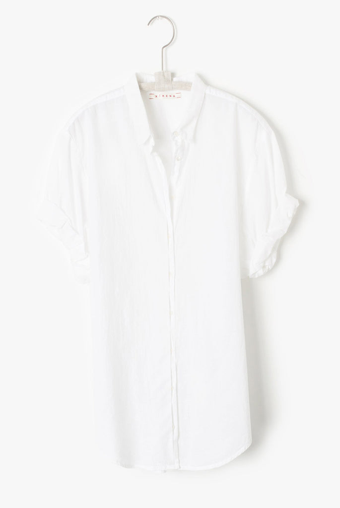 Channing Shirt White