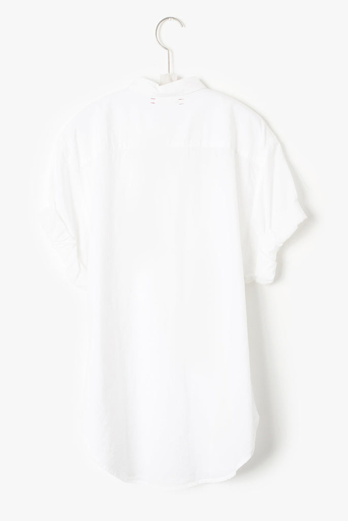 Channing Shirt White