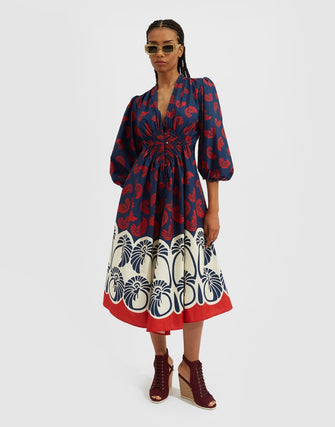 Camerino Dress
