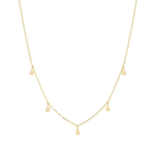 Grace Choker Gold