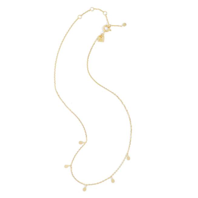 Grace Choker Gold