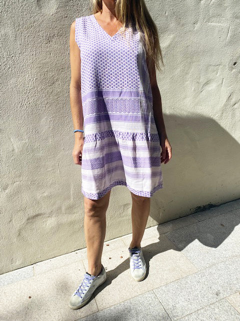 Cecilie copenhagen dress 2 v no sleeves sale