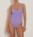 Pamela Swimsuit Lilac