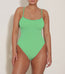 Pamela Swim Lime