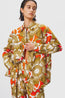 Adele Shirt Poppy Multi
