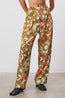 Marella Pant Poppy Multi