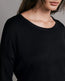 The Knit Long Sleeve Black