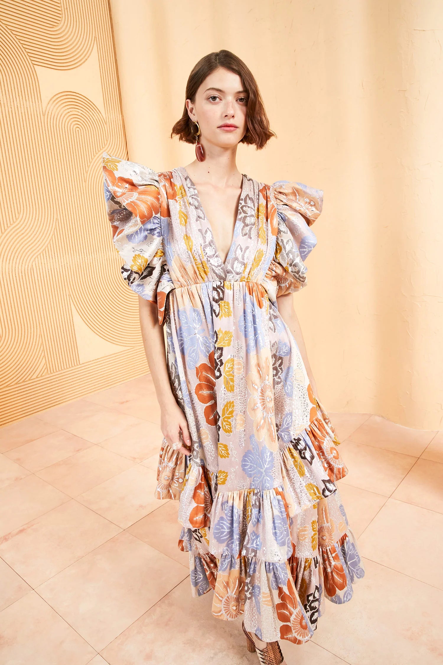 Fontaine Dress Toscani Australia