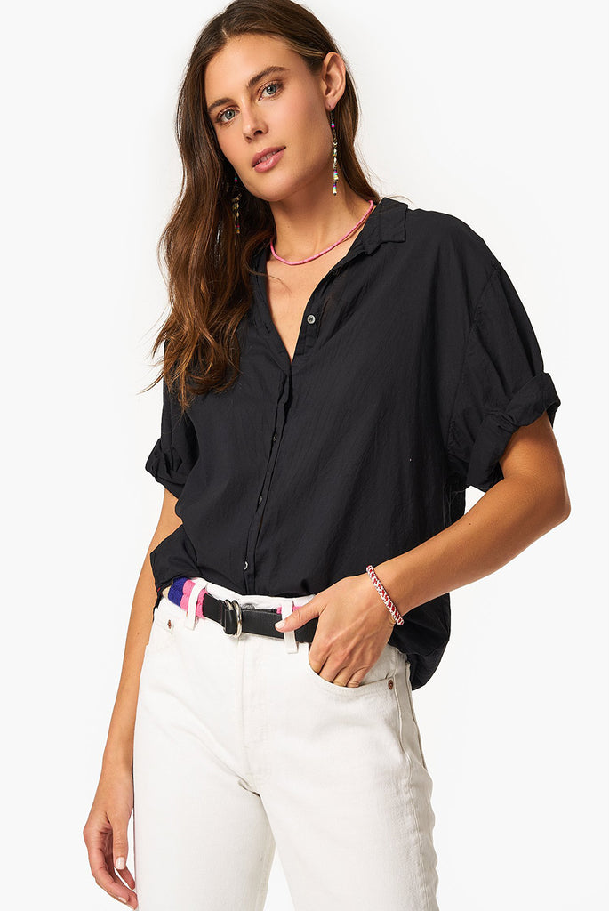Channing Shirt Black