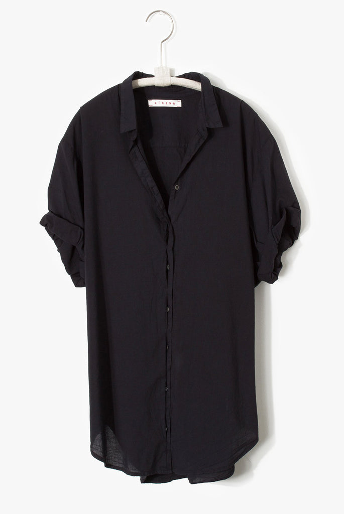 Channing Shirt Black