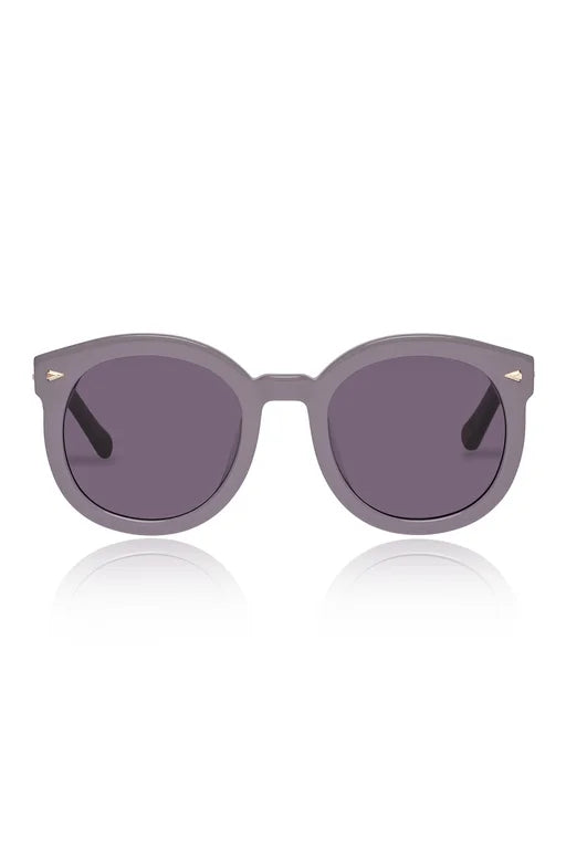 Super Duper Strength Sunglasses Lilac Plum Toscani Australia