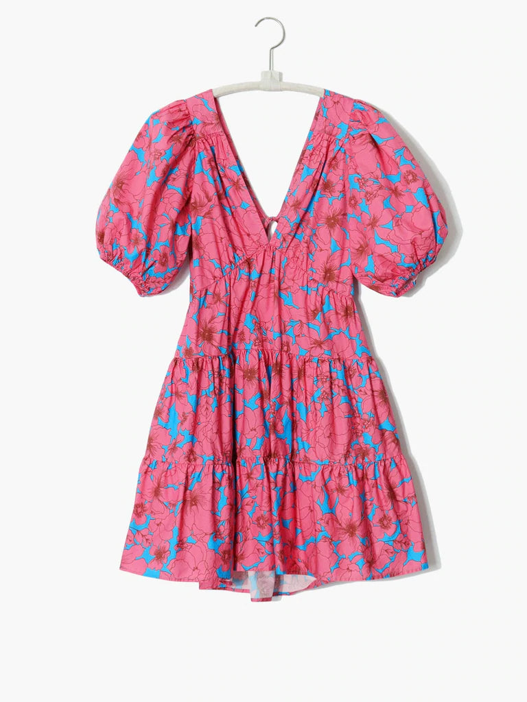 Nissa Dress Formentera