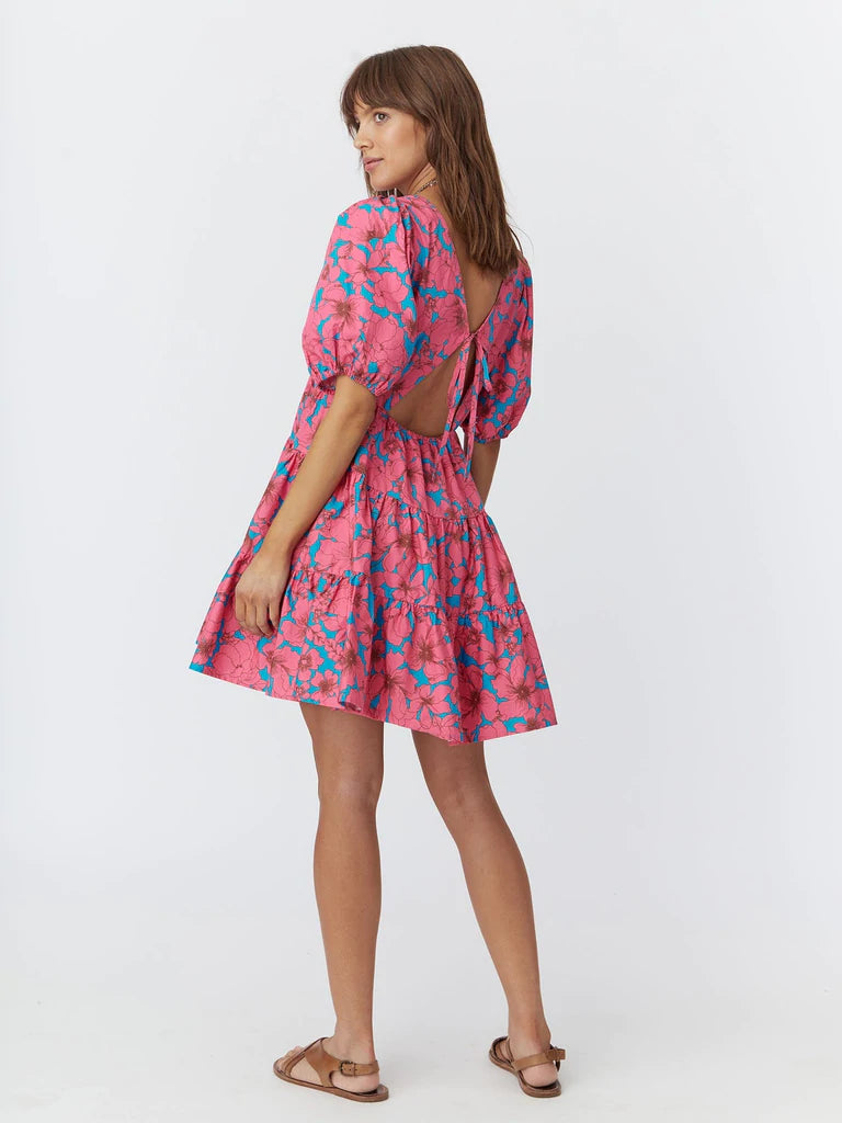 Nissa Dress Formentera