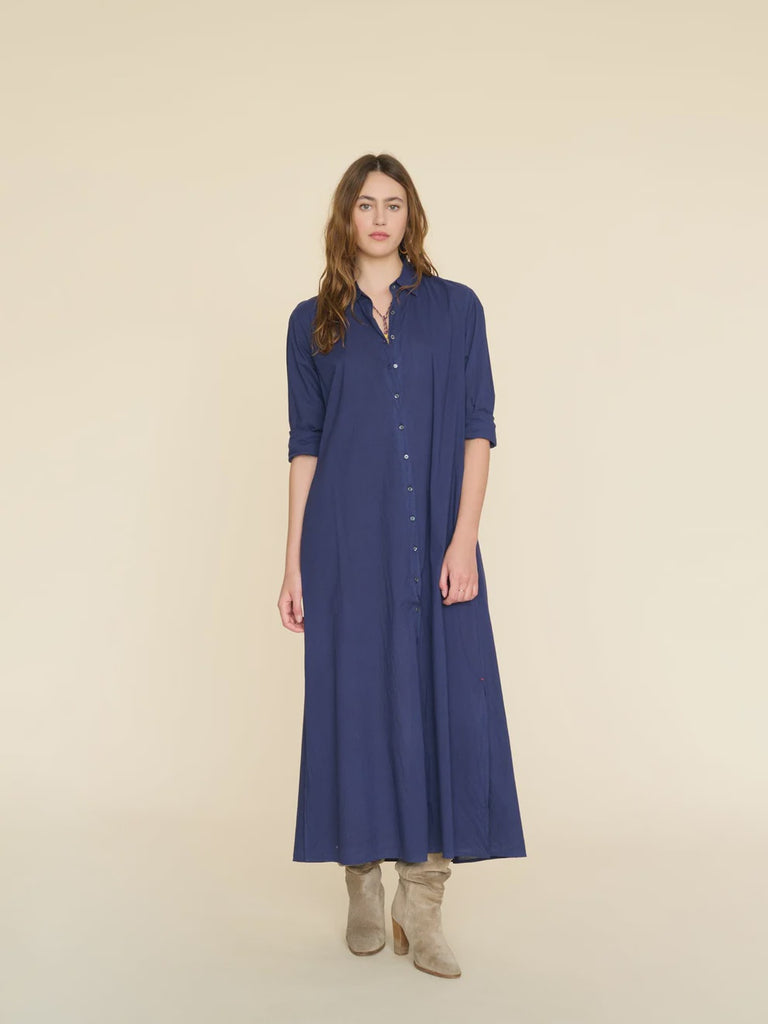 Boden Dress Navy