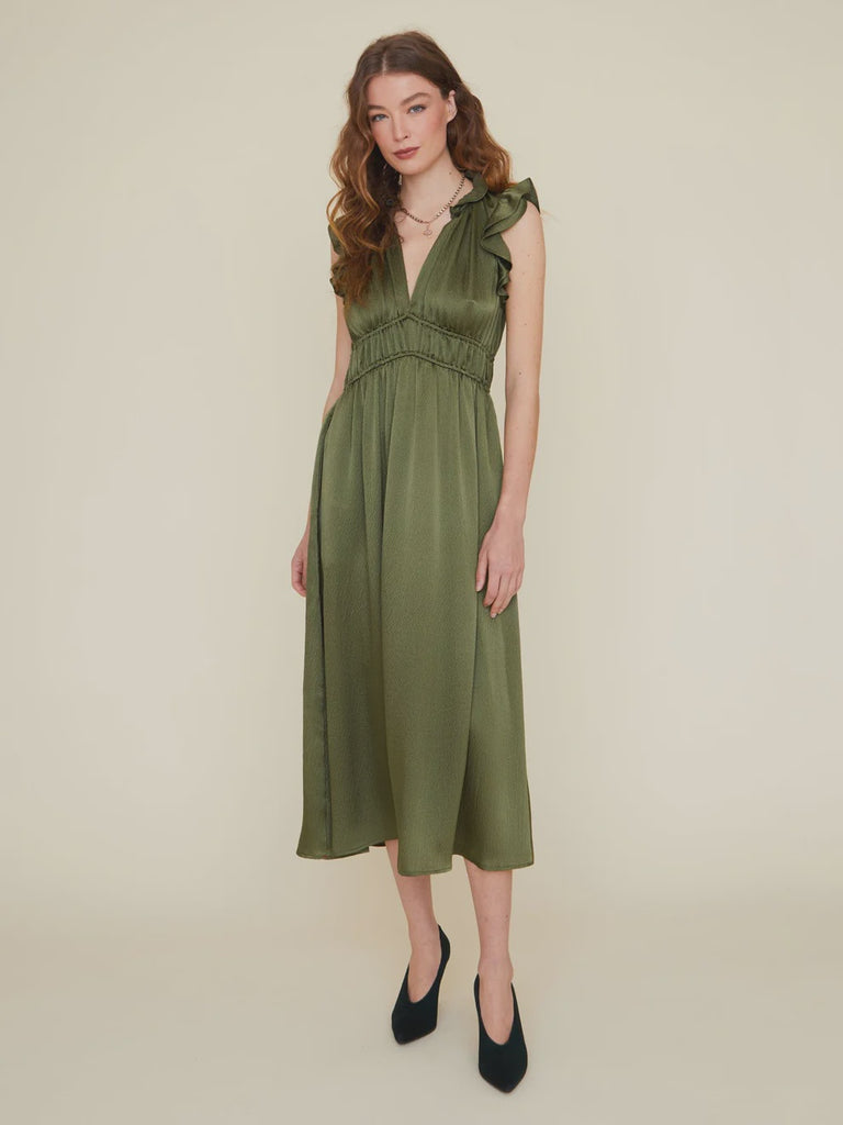 Posey Dress Serpentine