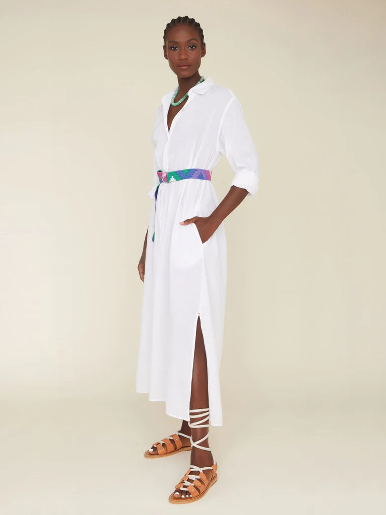 Boden Dress White