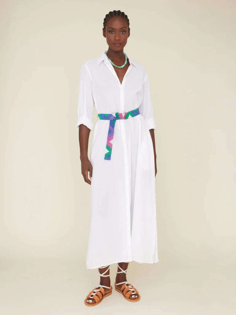Boden Dress White