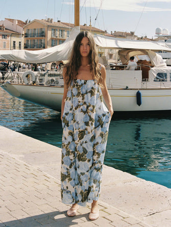 Poolside Maxi Dress