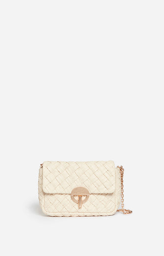 Moon Bag Medium Ivory