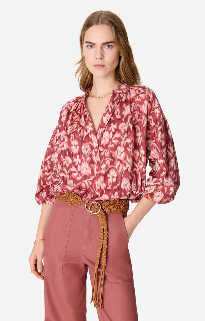 Nipoa Blouse Floral