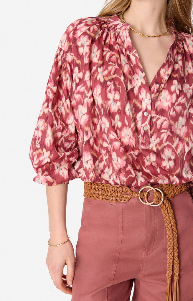Nipoa Blouse Floral